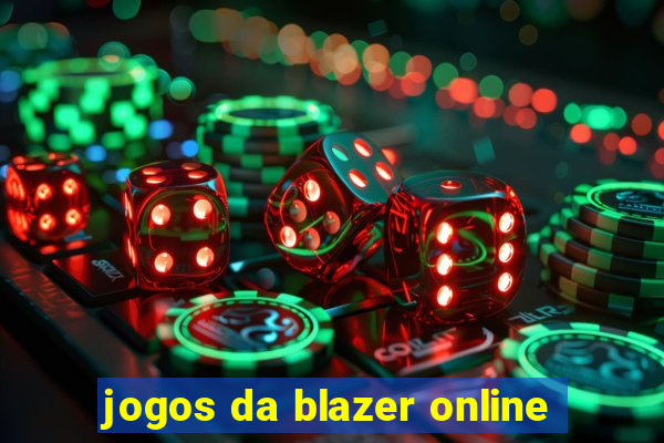 jogos da blazer online